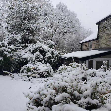 Ty Capel Isa Villa Blaenau Ffestiniog Eksteriør billede