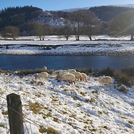 Ty Capel Isa Villa Blaenau Ffestiniog Eksteriør billede