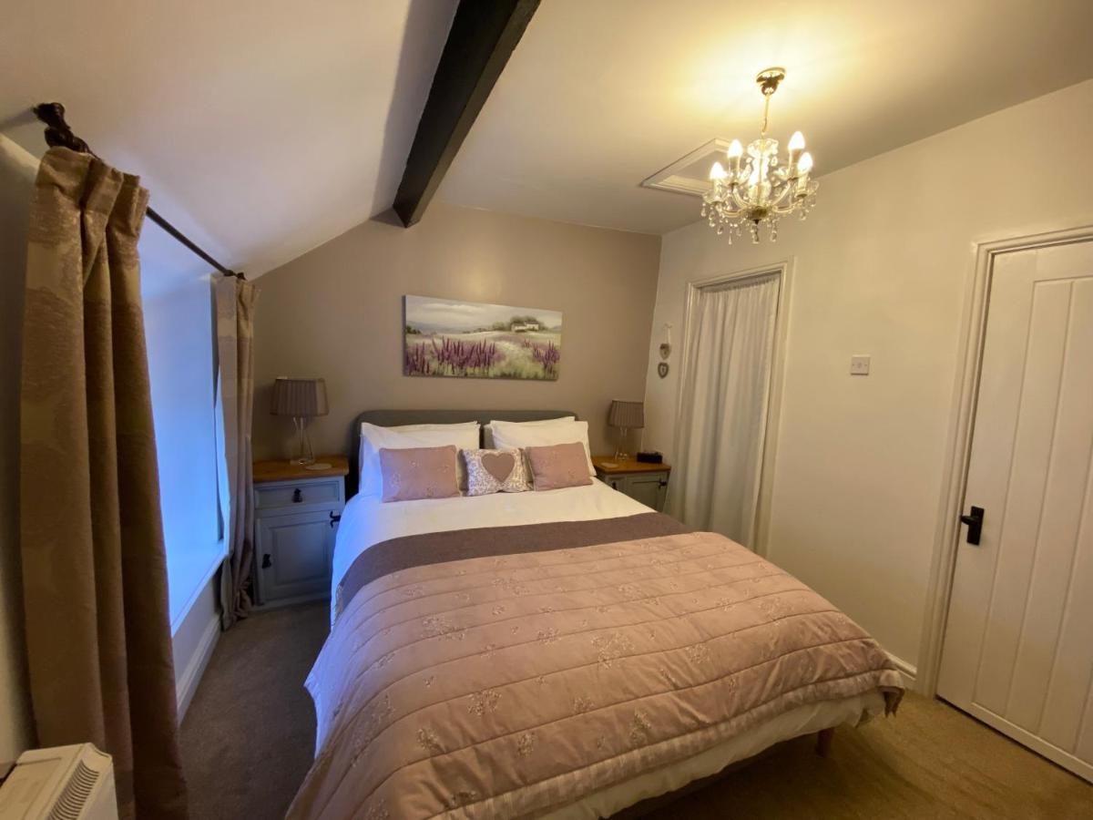 Ty Capel Isa Villa Blaenau Ffestiniog Eksteriør billede