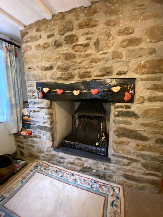 Ty Capel Isa Villa Blaenau Ffestiniog Eksteriør billede
