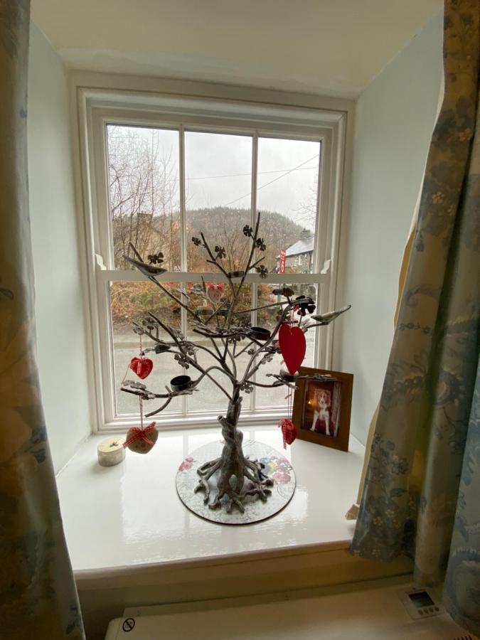 Ty Capel Isa Villa Blaenau Ffestiniog Eksteriør billede