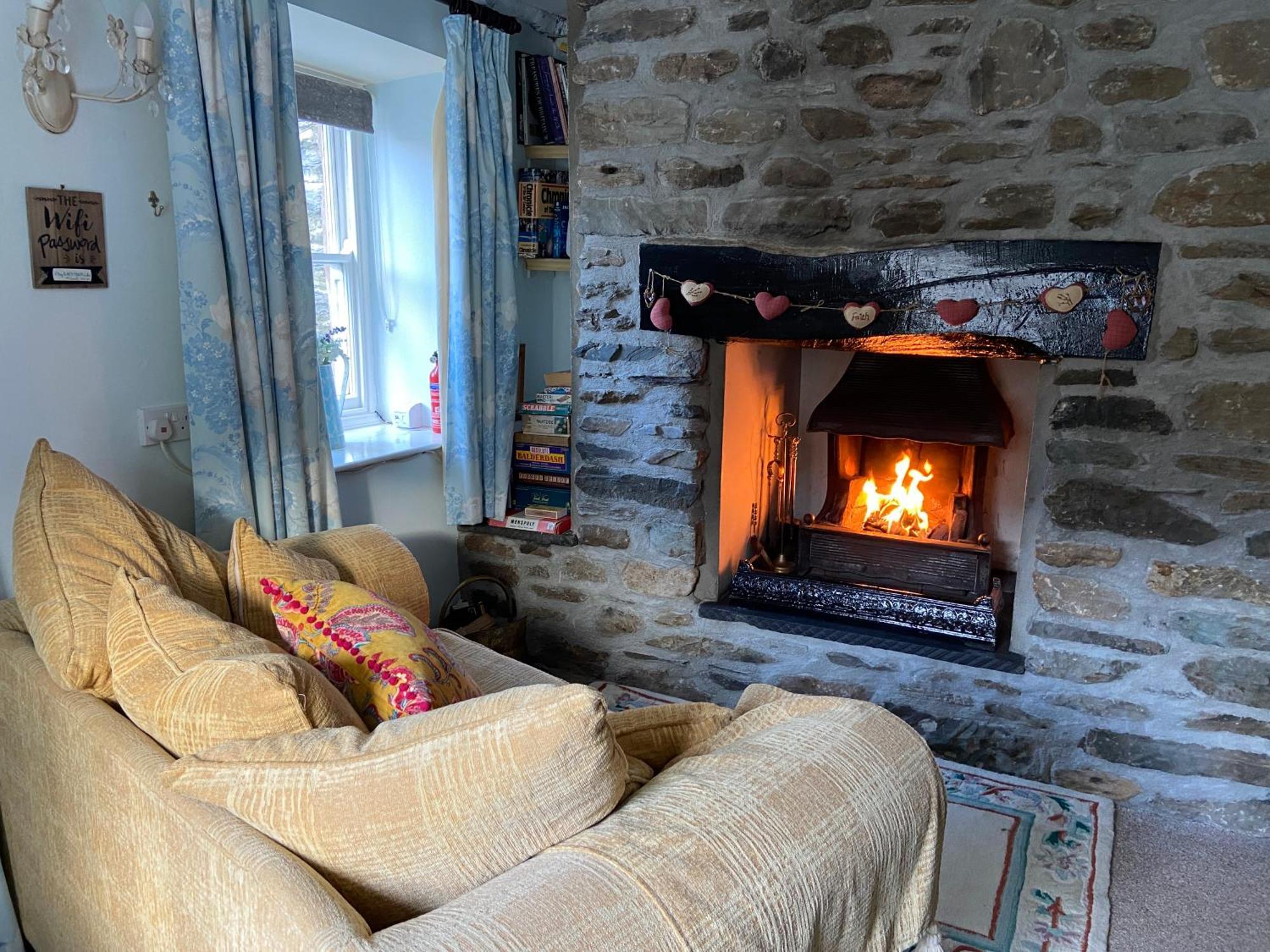 Ty Capel Isa Villa Blaenau Ffestiniog Eksteriør billede