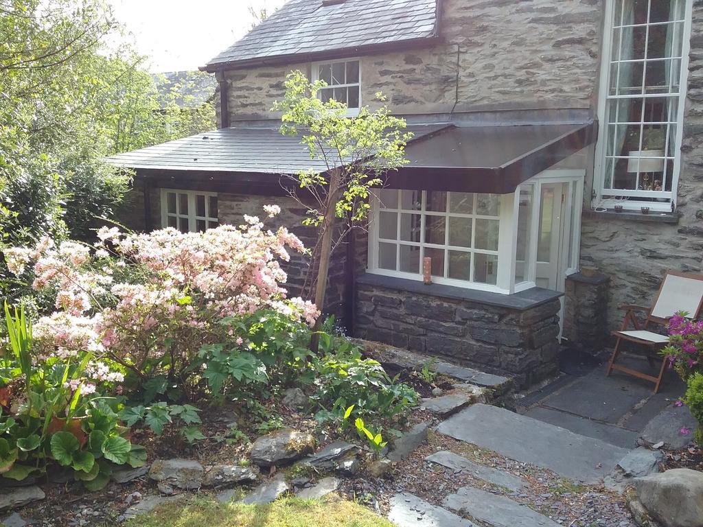 Ty Capel Isa Villa Blaenau Ffestiniog Eksteriør billede